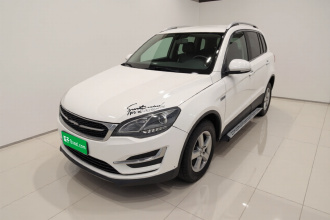 众泰 大迈X5 2015款 1.5T 手动精英型 国V