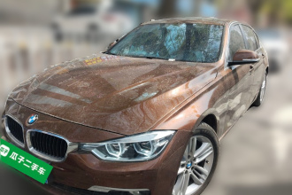 宝马3系 2016款 320Li 进取型