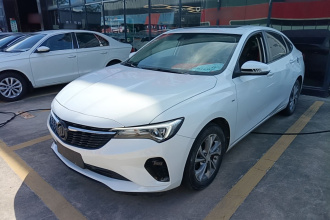 别克 威朗 2022款 Pro 533T 乐享版