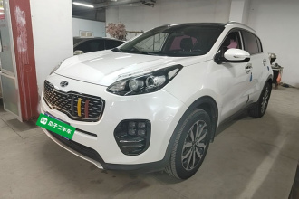 起亚KX5 2016款 1.6T 自动两驱DLX