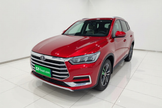 比亚迪 宋Pro 2019款 1.5T 自动豪华型