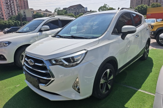 江汽集团 瑞风S3 2017款 1.6L CVT豪华智能型