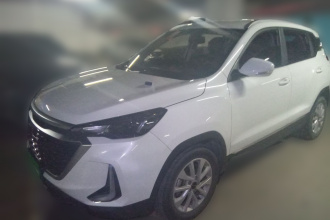 北京汽车 北京X3 2019款 1.5T 手动荣耀版