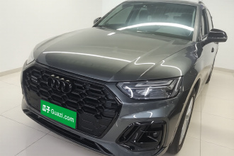 奥迪Q5L 2022款 改款 40T 豪华动感型