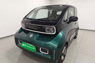 宝骏KiWi EV 2022款 艺术家轻享版 三元锂
