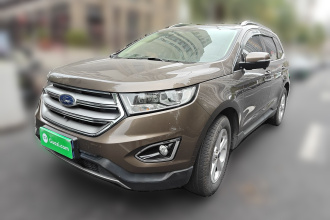 福特 锐界 2016款 EcoBoost 245 两驱精锐型 5座