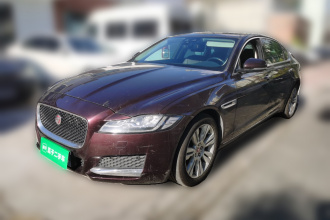 捷豹XFL 2018款 XFL 2.0T 250PS 豪华版