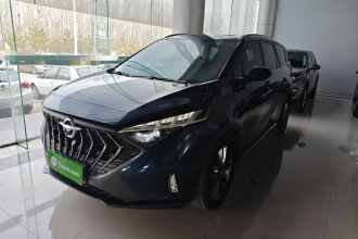 海马7X 2020款 1.6TGDI 自动旗舰型