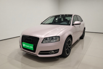 奥迪A3(进口) 2012款 Sportback 1.4T 舒适型