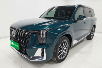 广汽传祺 传祺GS8 2022款 双擎系列 2.0TM 两驱尊贵版 （七座）