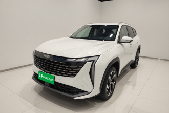 吉利汽车 博越L 2023款 1.5TD DCT尊贵型