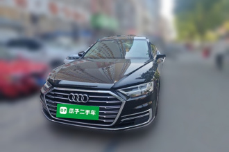 奥迪A8 2018款 A8L 55 TFSI quattro豪华型