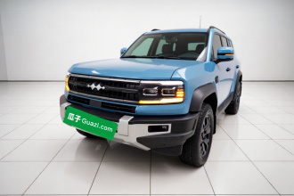 方程豹 豹5 2023款 云辇旗舰版