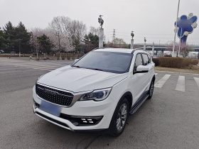 捷途X70S 2020款 1.5T DCT星辰版 5座