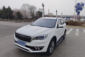 捷途X70S 2020款 1.5T DCT星辰版 5座