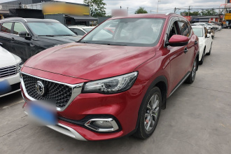 名爵HS 2020款 20T 自动两驱超豪版 国VI