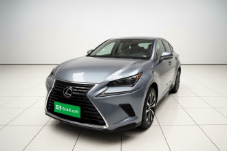 雷克萨斯NX 2020款 200 前驱 锋逸版 国VI
