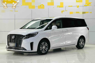 别克GL8 2023款 ES陆尊 舒适型