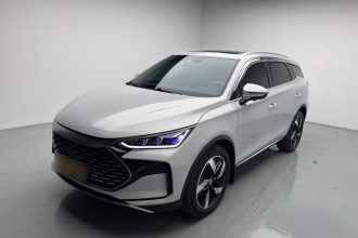 比亚迪 唐新能源 2024款 DM-i 荣耀版 112KM 尊荣型
