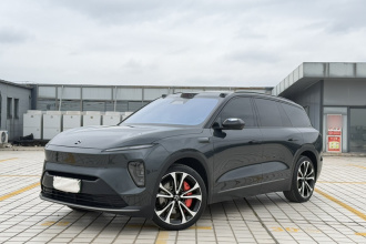 蔚来ES8 2023款 100kWh 签名版