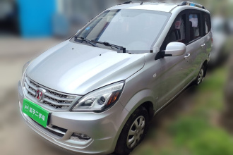 北汽威旺M20 2014款 1.5L基本型DAM15DL