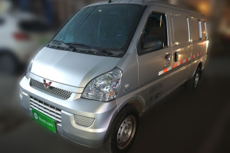 五菱汽车 五菱荣光 2021款 1.5L加长基本型封窗车2座L3C