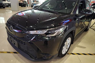 丰田 锋兰达 2024款 2.0L CVT领先版