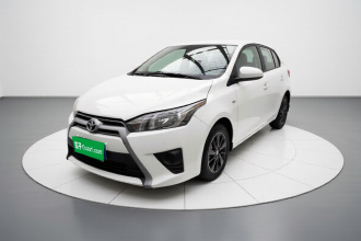 丰田 YARiS L 致炫 2015款 1.5E 自动魅动版