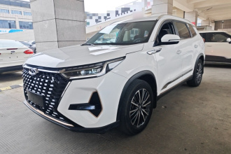 奇瑞 瑞虎8 PRO 2022款 290T 两驱浩瀚版 5座