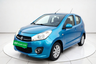 铃木 奥拓 2013款 1.0L 手动豪华型