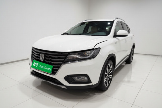 荣威RX5 2019款 20T 两驱自动4G互联铂金版