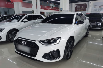 奥迪A4L 2024款 40 TFSI 豪华动感型