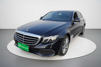 奔驰E级 2019款 改款 E 300 L 豪华型