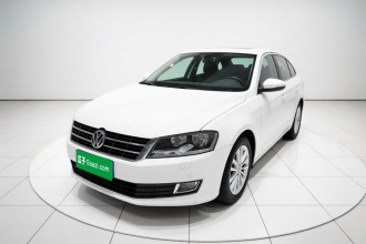 大众 朗行 2013款 1.6L 自动舒适型
