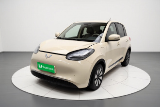 五菱汽车 五菱缤果 2025款 333km 灵犀互联款