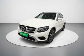 奔驰GLC 2017款 GLC 200 4MATIC
