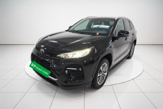 丰田 威兰达 2021款 2.0L CVT两驱豪华版