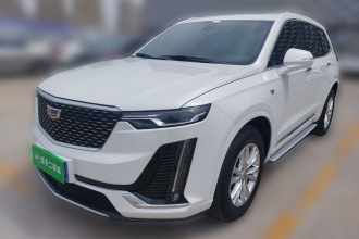 凯迪拉克XT6 2021款 28T 六座四驱风尚型