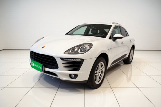 保时捷 2017款  Macan 2.0T
