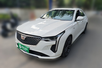 凯迪拉克CT4 2022款 28T 豪华型