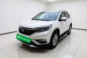 本田CR-V 2016款 2.0L 两驱经典版