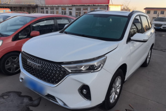 哈弗M6 2021款 PLUS 1.5T DCT豪华智联型