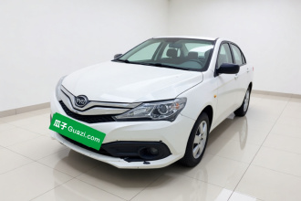 比亚迪F3 2020款 1.5L 手动超值版