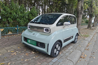 宝骏KiWi EV 2023款 大疆版 磷酸铁锂
