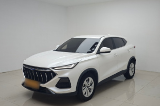 长安欧尚X5 2021款 1.6L CVT豪华型