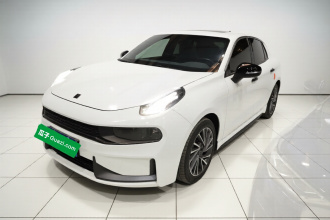 领克03 2022款 2.0TD DCT劲Plus