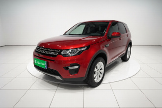 路虎 发现神行 2018款 240PS SE版