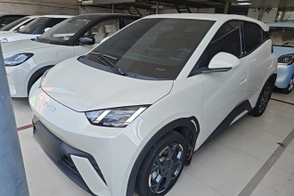 比亚迪 海鸥 2024款 荣耀版 405km 飞翔版