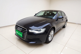 奥迪A6L 2014款 TFSI 舒适型