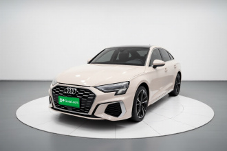 奥迪A3 2021款 Sportback 35 TFSI 豪华运动型